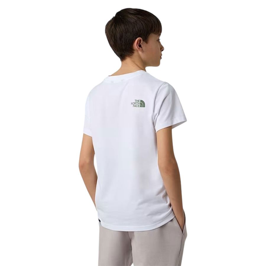 Easy t-shirt maniche corte da bambino The North Face | NF0A8DRN9ZN